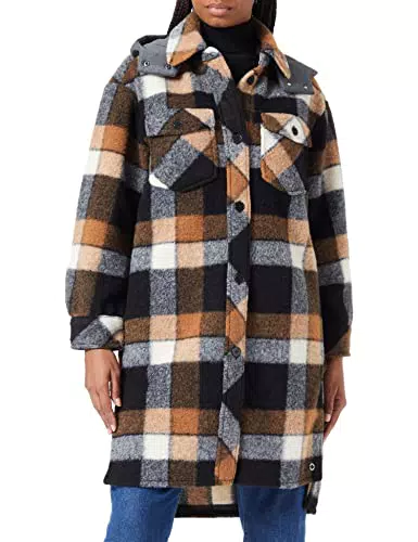 s.Oliver Damen Outdoor Mantel