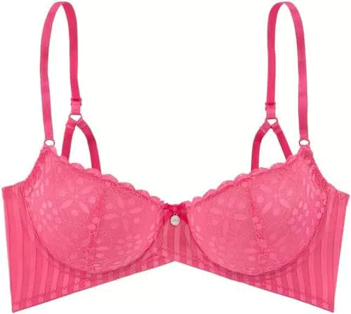 s.Oliver Damen BH Modell Wb4200 - Rosa