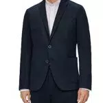 s.Oliver Herren Business-Anzug Jacke, Größe 52