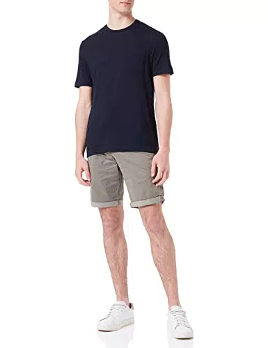 s.Oliver Herren T-Shirt in Navy - Modell 130.10.205.12