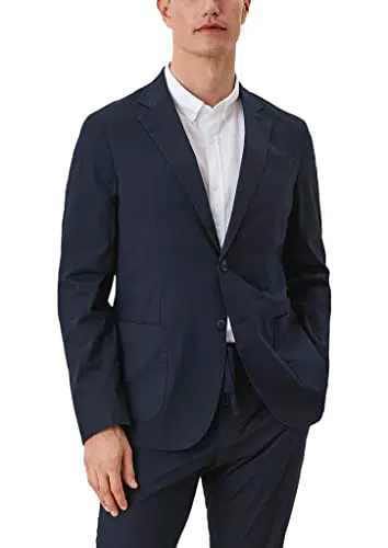 s.Oliver Herren Blazer - Modell 130.10.206.15