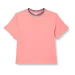 s.Oliver Junior Mädchen T-Shirt mit kurzen Ärmeln