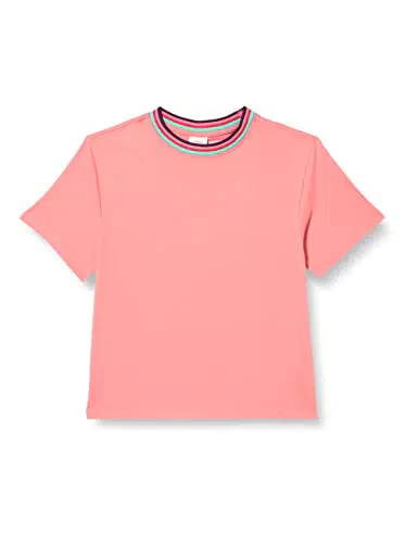 s.Oliver Junior Mädchen T-Shirt mit kurzen Ärmeln
