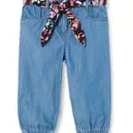 s.Oliver Junior Mädchen Jeans Hose, Loose Fit