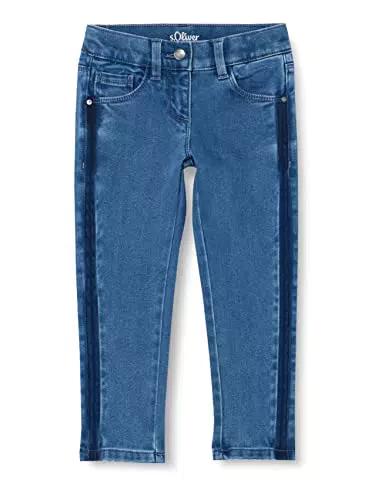 s.Oliver Mädchen Jeans KATHY Slim