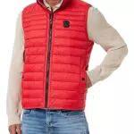 s.Oliver Outdoor Weste,Rot,X