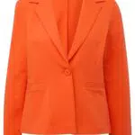 s.Oliver Sweatblazer - Damen Blazer für lässige Eleganz
