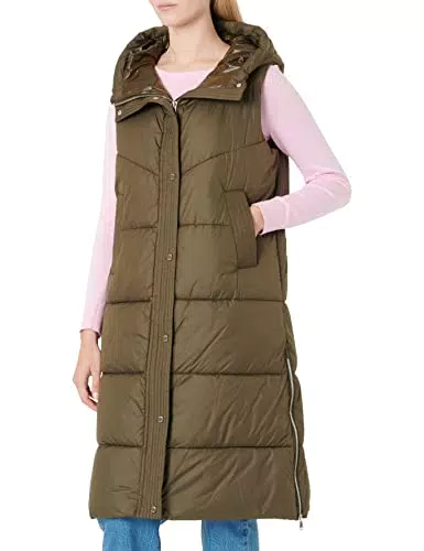 s.Oliver Damen Weste ärmellos - Modell 2117045