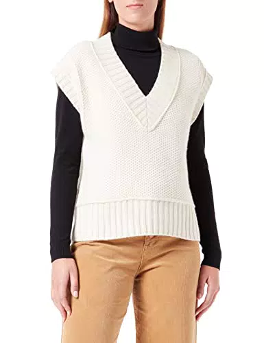 s.Oliver Damen Pullunder - Stilvoll und vielseitig
