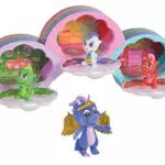 Safiras VI Spielzeugfiguren Pack - Regenbogenfreunde