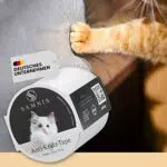 SAMNIS Anti-Kratz-Tape - Effektiver Katzenschutz für Möbel - 15m x 10 cm