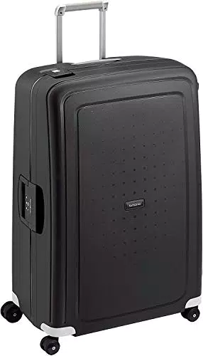 Samsonite S'Cure - Spinner S Handgepäck 55 cm - 4 Rollen - Blau