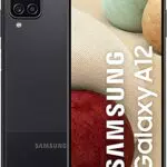 Samsung Galaxy A12 - Smartphone mit 64GB Speicher und 4GB RAM, Dual SIM