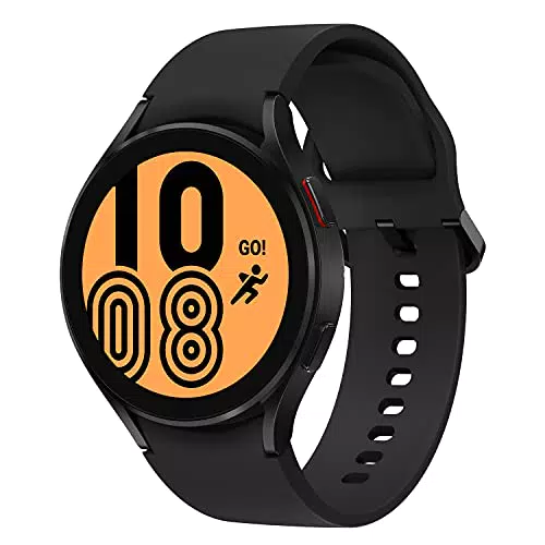 Samsung Galaxy Watch4, Runde LTE Smartwatch, Wear OS
