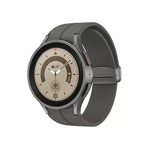 Samsung Galaxy Watch5 Pro Smartwatch, Gesundheitsfunktionen