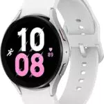 Samsung Galaxy Watch5 Smartwatch mit Gesundheitsfunktionen und LTE - 40 mm - Pink Gold