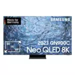 Samsung Neo QLED 8K 75 Zoll Fernseher - Quantum HDR, Neural Quantum Prozessor 8K, Infinity Screen, Smart TV