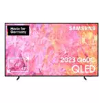 Samsung QLED 4K 75 Zoll Fernseher mit Quantum-Dot-Technologie und HDR