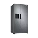 Samsung RS6JA8811B1/EG Side-by-Side Kühlschrank, 178 cm