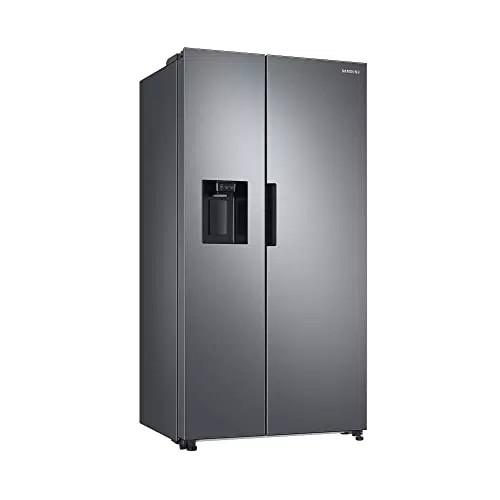 Samsung RS6JA8811B1/EG Side-by-Side Kühlschrank, 178 cm