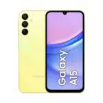 Samsung Galaxy A15 SM-A155F Dual SIM - 4GB RAM, 128GB - Gelb