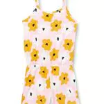 Schiesser Mädchen Jumpsuit Pyjamaset