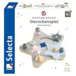 Holz Motorikspielzeug Schmidt Spiele Sternchenspiel, Mobiles Erlebnisbrett