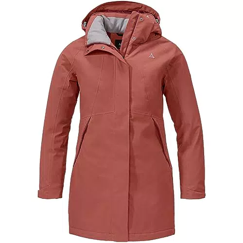 Schöffel Damen Winterjacke Ins. Jacket