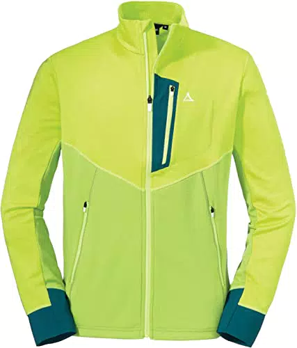 Schöffel Fleece Jacke Rotwand - Damen.