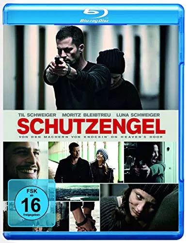 "Schutzengel - Blu-ray Film"