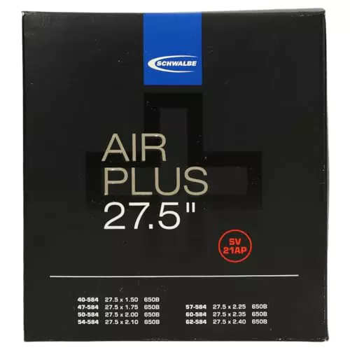 Schwalbe Fahrradschlauch SV 21AP Air Plus