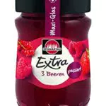 Schwartau Extra Beerenpassiert 600g