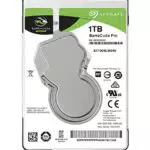Seagate BarraCuda Pro 1 TB HDD, 2.5 Zoll, SATA 6 Gb/s, Modellnr. ST1000LM049