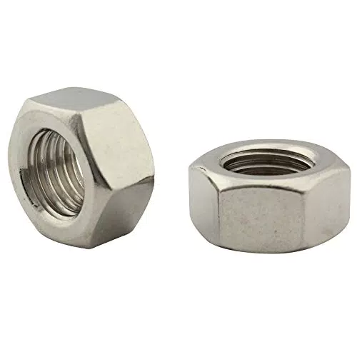 MutternShop - Sechskantmuttern M20 DIN 934 Edelstahl A2