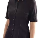Seidensticker Damen Bluse - Bügelfreie Hemdbluse aus 100% Baumwolle