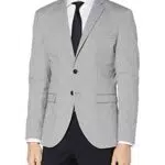 SELECTED HOMME Herren Blazer - Grau