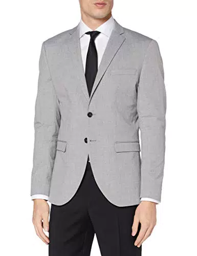 SELECTED HOMME Herren Blazer - Grau