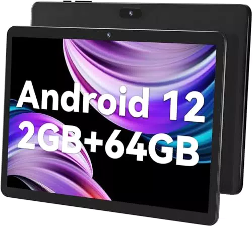 SGIN Tablet 10, 1 Zoll Android 11, 8 GB RAM 128 GB ROM