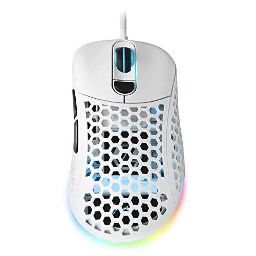 Sharkoon Light² 200 Gaming Maus