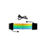 Sharkoon Xtend Erweiterungskabel mit RGB-Beleuchtung