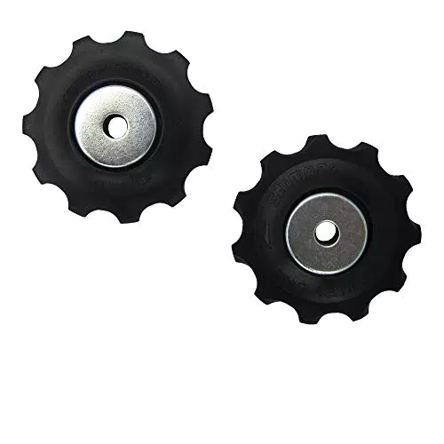 Shimano Poleas Guía+Tensión SGS Radsportzubehör