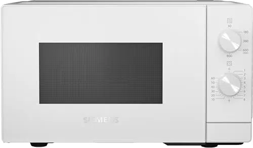 Siemens FF020LMW0 iQ300 Mikrowelle, 44 x 26 cm, 800 Watt
