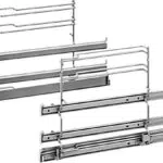 Siemens Backofen- & Herdzubehör HZ538S00 - Praktischer Auszug