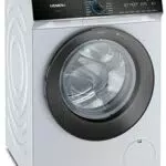Siemens iQ700 Waschmaschine Frontlader mit 10kg Fassungsvermögen und Antiflecken-System