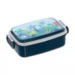 SIGIKID Dino OnTour Lunchbox für Mädchen und Jungen - BPA-frei