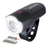 SIGMA Sport AURA 30 LED Fahrradlicht 30 Lux StVZO zugelassenes Vorderlicht