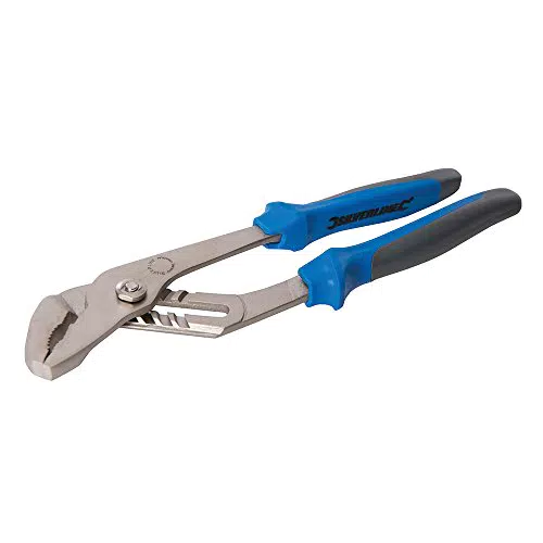 Silverline Profi Wasserpumpenzange 300 mm