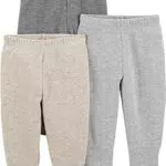 Carter's Baby-Thermohosen, Unisex, Frühchen.