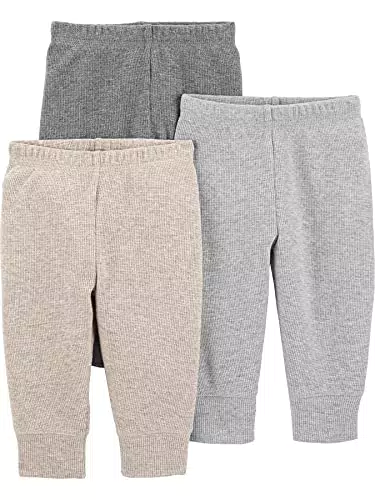 Carter's Baby-Thermohosen, Unisex, Frühchen.
