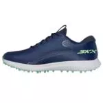 Skechers Herren Max Fairway 3 Golfschuh mit Arch Fit - Spikeless Sneaker